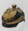 Prussian/Hanoverian 9th Dragoon Officer Pickelhaube to Parade Visuel 14